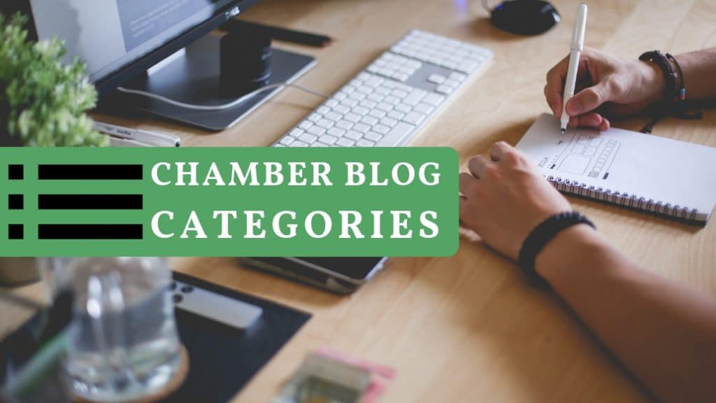 Chamber Blog Categories