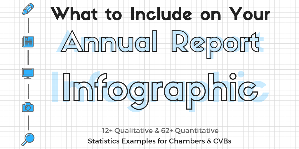 What to Include on Your Chamber's Annual Report Infographic