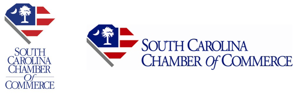SC Chamber - example of both tall and long logo