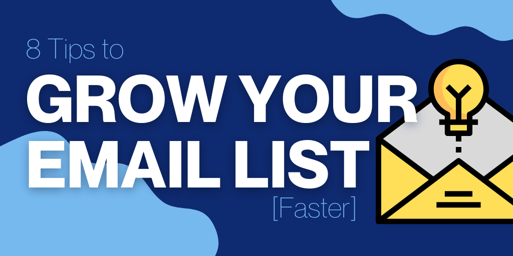 8 tips to grow your chamber email list faster