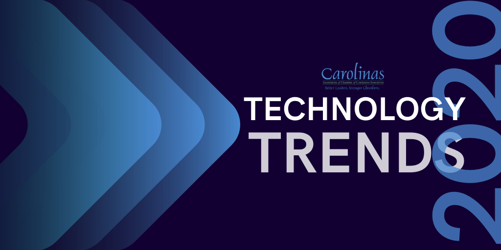CACCE 2020 Technology Trends