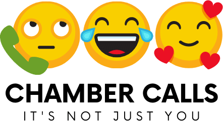 Chamber Calls logo