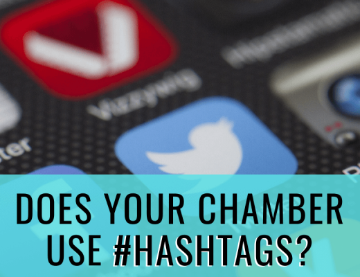 Does Your Chamber Use Hashtags