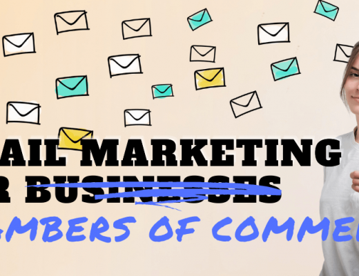Email Marketing for Chambers of Commerce