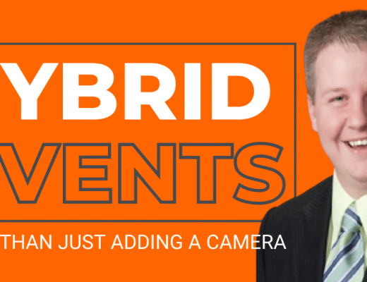 Hybrid Chamber Events are More Than Adding a Camera
