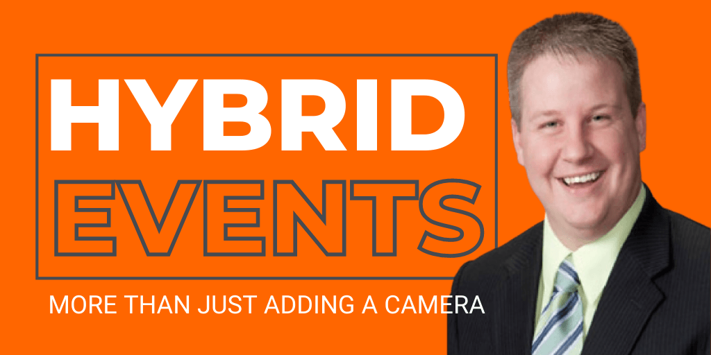 Hybrid Chamber Events are More Than Adding a Camera