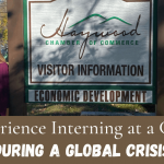 Joining a Chamber Team During Global Crisis; A Story of Personal Growth