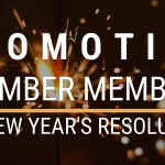 Promoting Chamber Members for New Year’s Resolutions