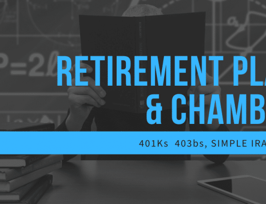 Retirement Plans & Chambers of Commerce