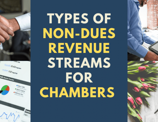Types of Non-Dues Revenue Streams for Chambers