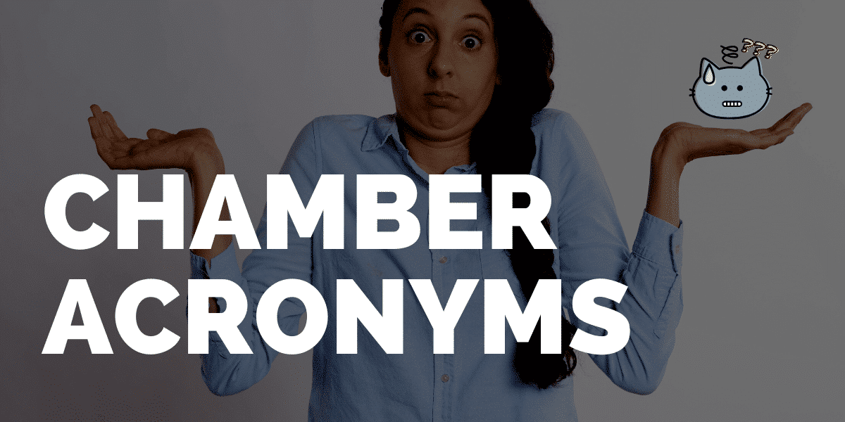 chamber acronyms