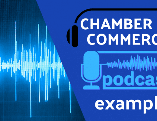 chamber of commerce podcast examples
