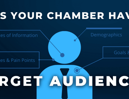 Does your chamber have a target audience?