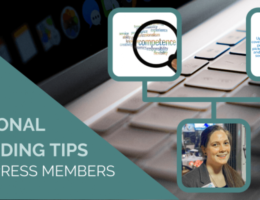 personal branding tips to Impress Members