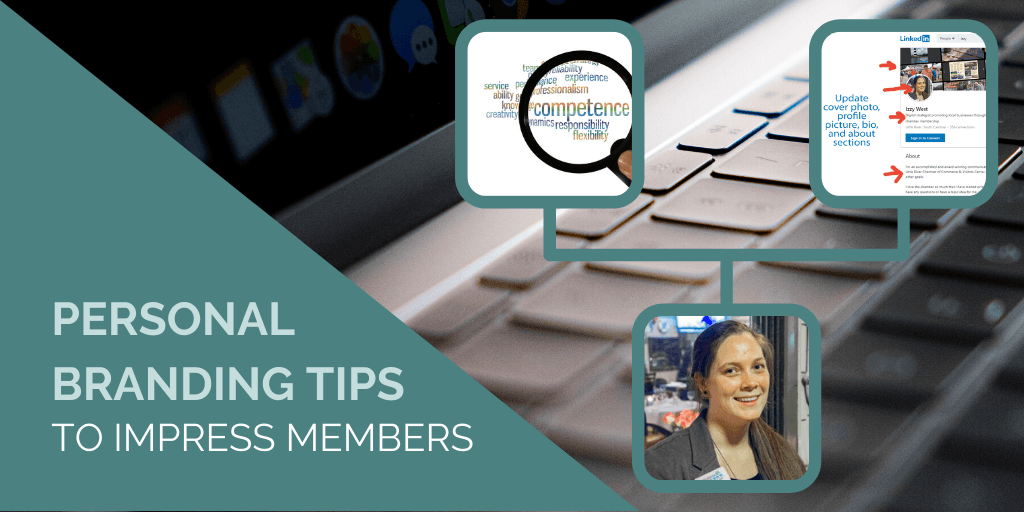 personal branding tips to Impress Members