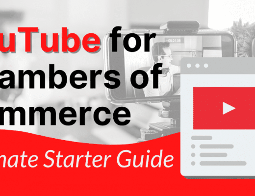 ultimate starter guide on youtube for chambers of commerce