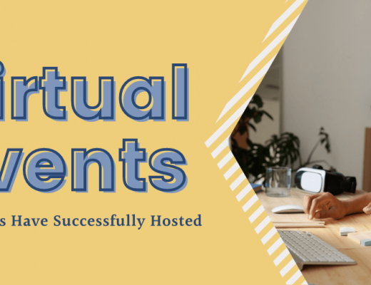 virtual events chambers have successfully hosted